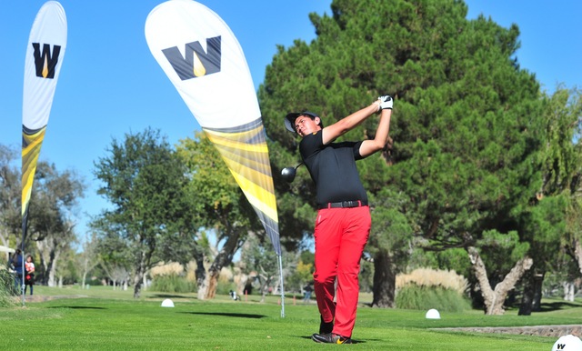 Western Refining College All-America Golf Classic Set for Nov. 6-8